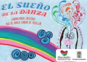 Carátula de El sueño de la danza