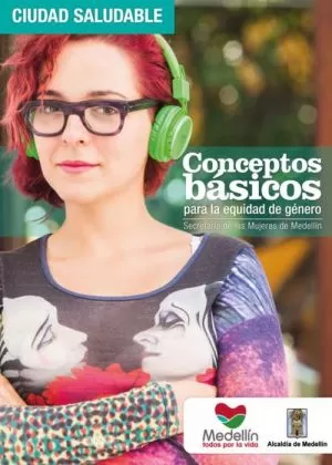 Carátula de Conceptos básicos para la equidad de género