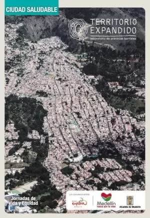 Carátula de Territorio Expandido