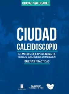 Carátula de Ciudad Caleidoscopio