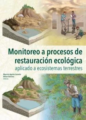 Carátula de Monitoreo a procesos de restauración ecológica