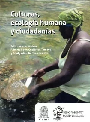 Carátula de Culturas, ecología humana y ciudadanías