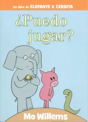 Carátula de Puedo jugar?