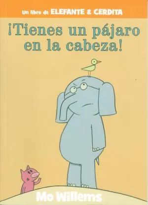 Carátula de Tienes un pájaro en la cabeza!