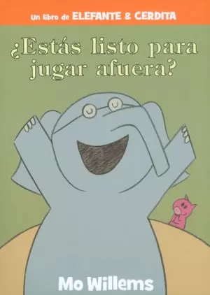 Carátula de ¿Estás listo para jugar afuera?
