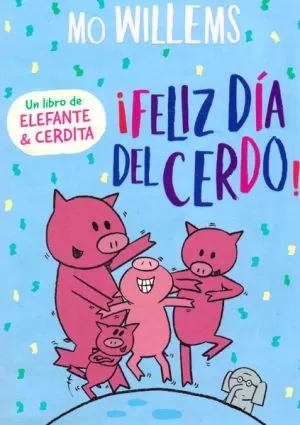 Carátula de Feliz día, cerdita