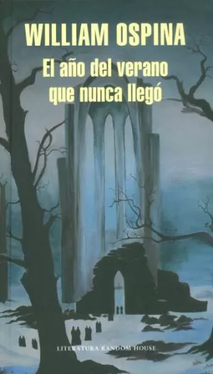 Carátula de El año del verano que nunca llegó