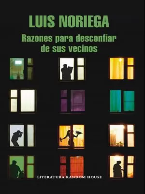 Carátula de Razones para desconfiar de sus vecinos