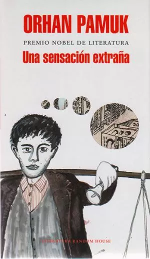 Carátula de Una sensación extraña