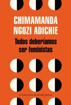 Carátula de Todos deberíamos ser feministas