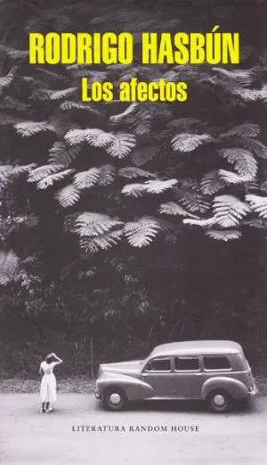 Carátula de Los afectos