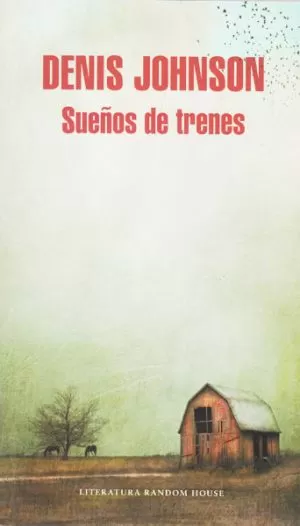 Carátula de Sueños de trenes
