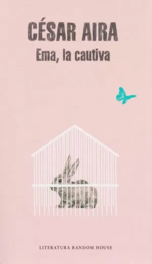 Carátula de Ema, la cautiva