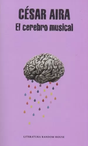 Carátula de El cerebro musical