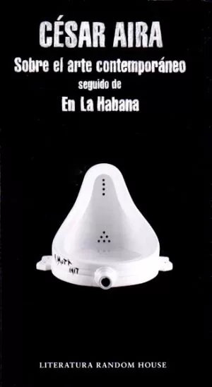 Carátula de Sobre el arte contemporáneo