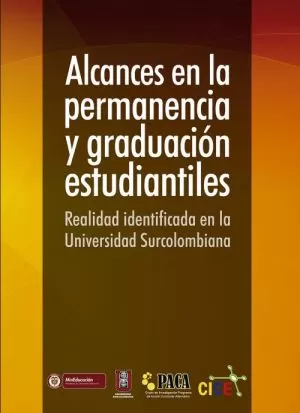 Carátula de Alcances en la Permanencia y Graduación Estudiantiles