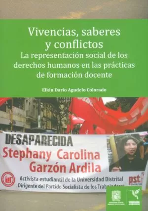 Carátula de Vivencias, saberes y conflictos