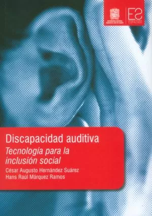 Carátula de Discapacidad auditiva