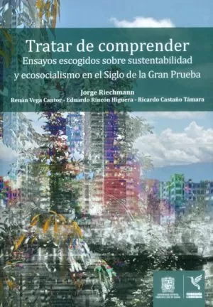 Carátula de Tratar de comprender