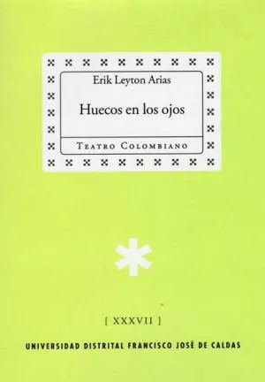 Carátula de Huecos en los ojos