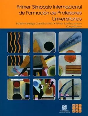 Carátula de Formación de profesores universitarios