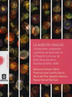 Carátula de La audición musical