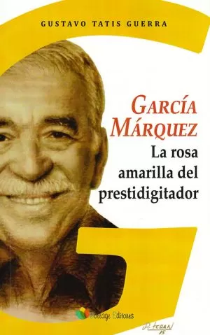 Carátula de La rosa amarilla del prestidigitador