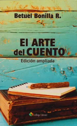 Carátula de El arte del cuento