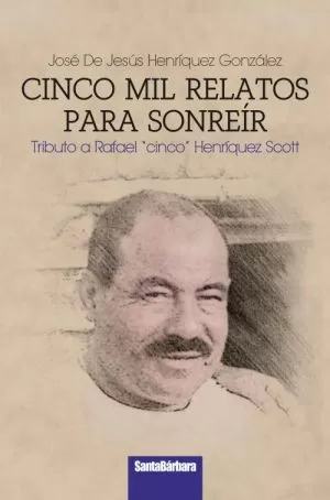 Carátula de Cinco mil relatos para sonreír
