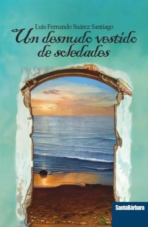 Carátula de Un desnudo vestido de soledades