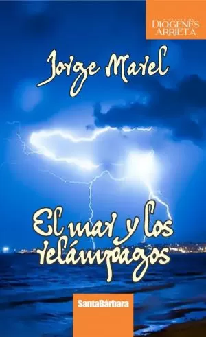 Carátula de El mar y los relámpagos