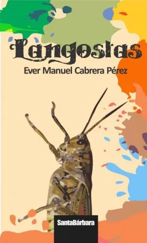 Carátula de Langostas