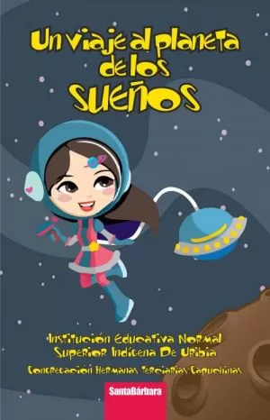 Carátula de Un viaje al planeta de los sueños
