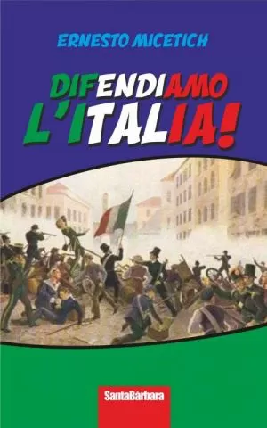 Carátula de Difendiamo LItalia!