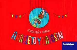 Carátula de Anacleto y Babosin
