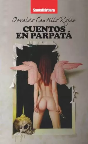 Carátula de Cuentos en parpatá