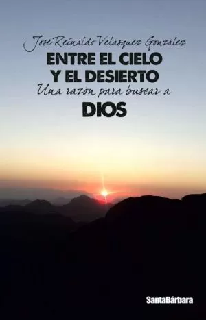 Carátula de Entre el cielo y el desierto