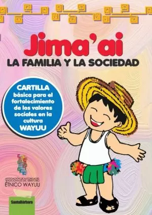 Carátula de Jimaai. La familia y la sociedad