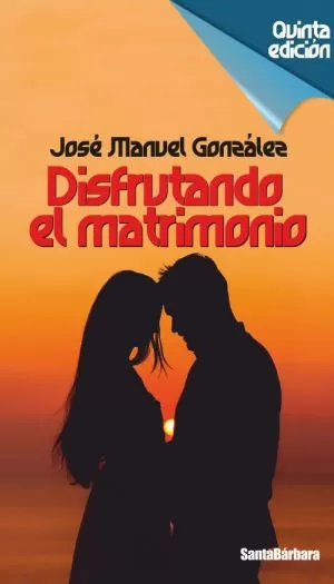 Carátula de Disfrutando el matrimonio