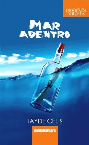 Carátula de Mar Adentro poemas del corazón