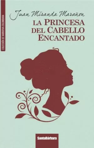 Carátula de La princesa del cabello encantado