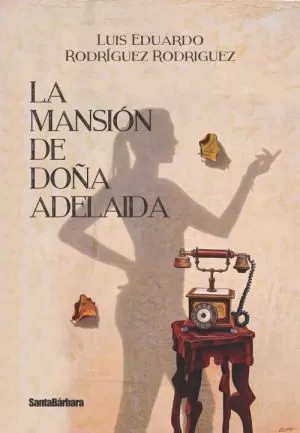 Carátula de La Mansión de doña Adelaida