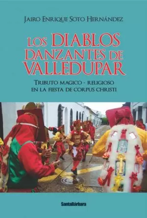 Carátula de Los diablos Danzantes de Valledupar