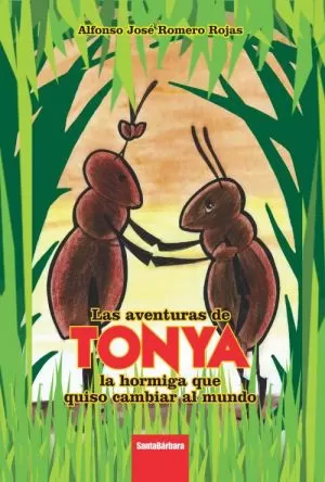 Carátula de Las aventuras de Tonya