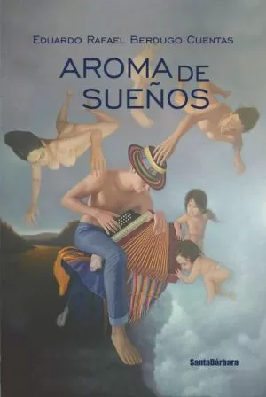Carátula de Aroma de sueños