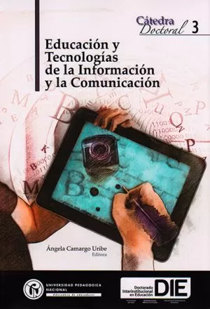 Carátula de Educación y Tecnologías de la Información y la Comunicación