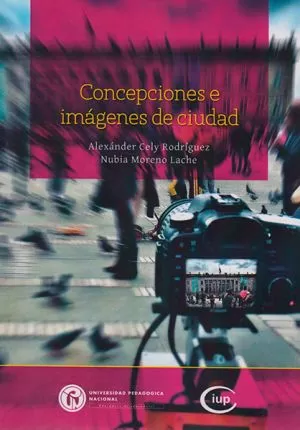 Carátula de Concepciones e imágenes de ciudad