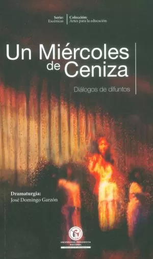 Carátula de Un miércoles de ceniza