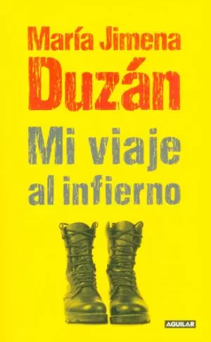 Carátula de Mi viaje al infierno