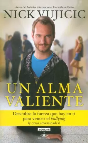 Carátula de Un alma valiente